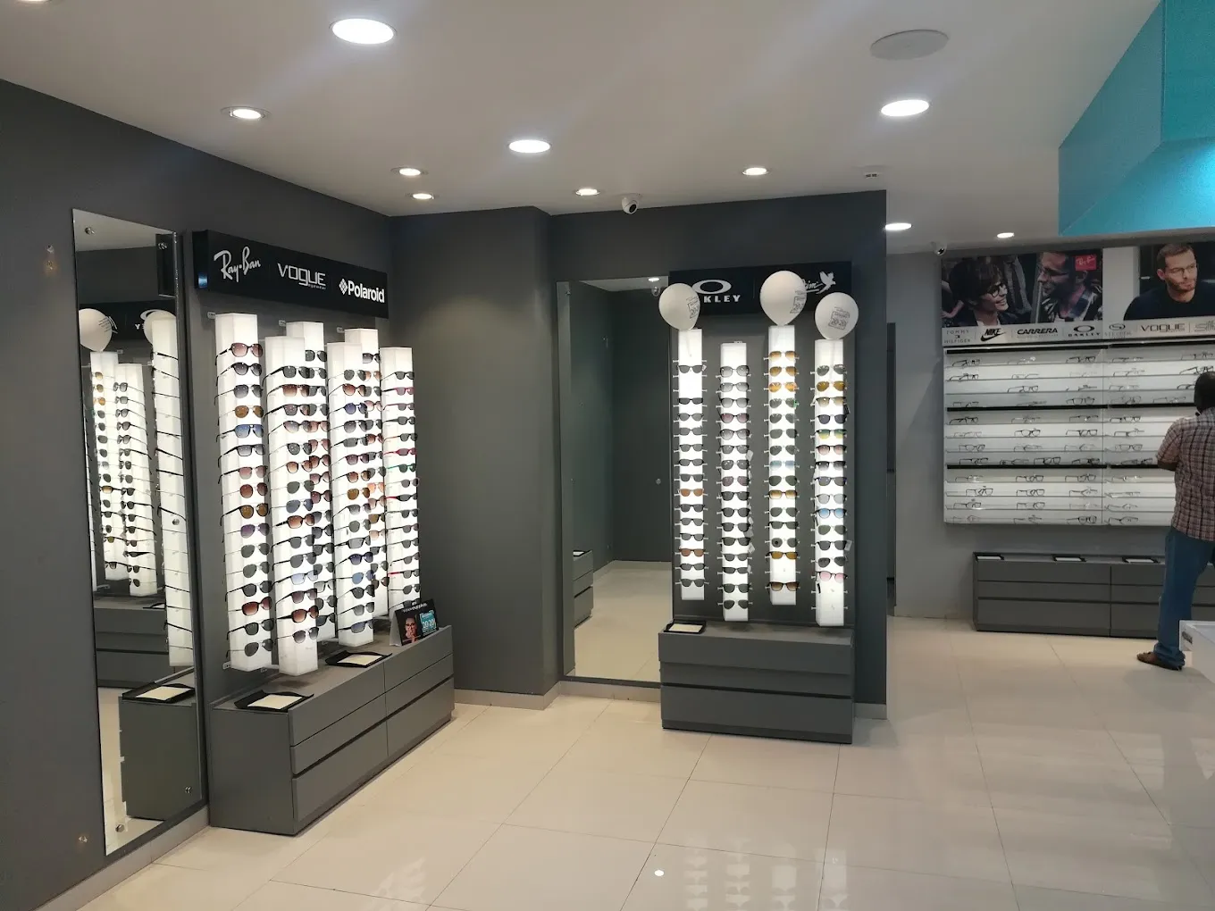 Titan Eye+ at Mogappair
